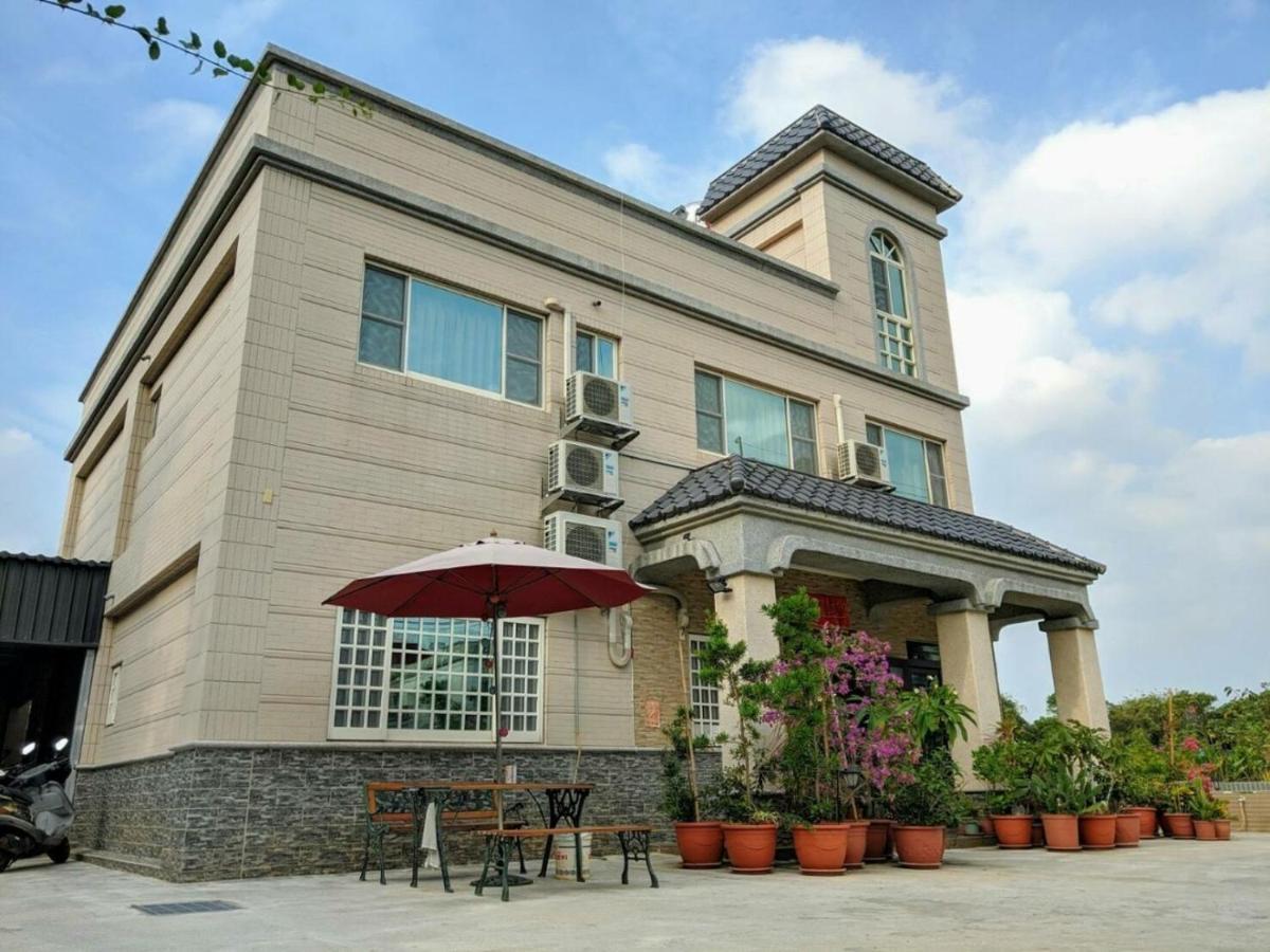 Jin XI Fu B&B Jinning Ngoại thất bức ảnh