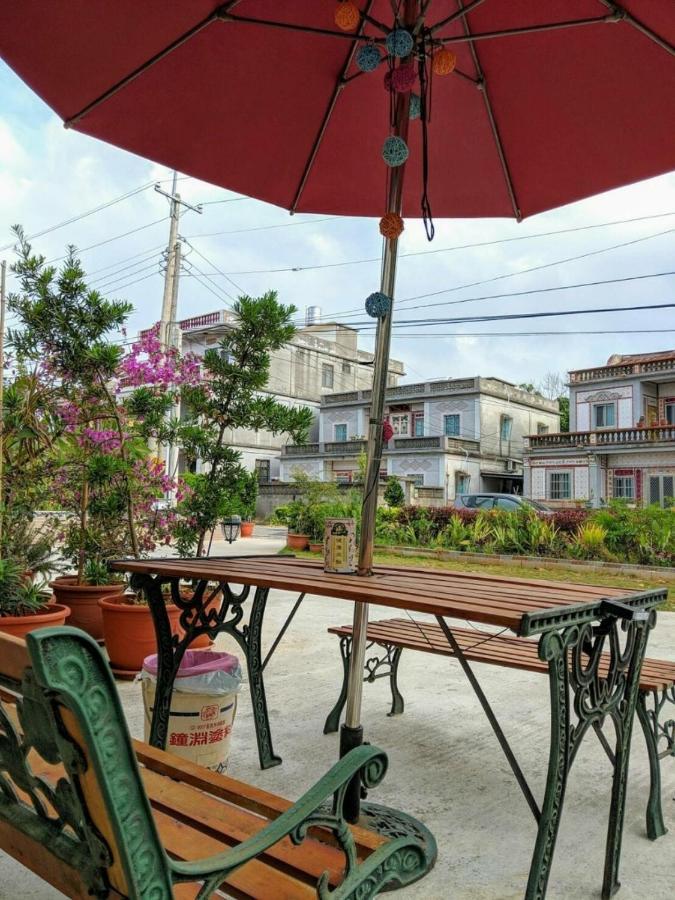 Jin XI Fu B&B Jinning Ngoại thất bức ảnh