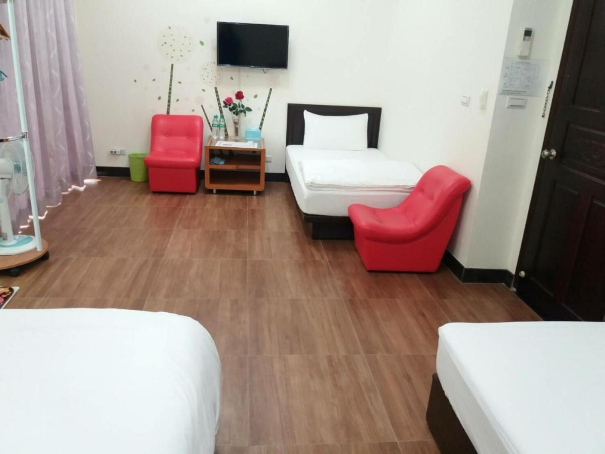 Jin XI Fu B&B Jinning Ngoại thất bức ảnh