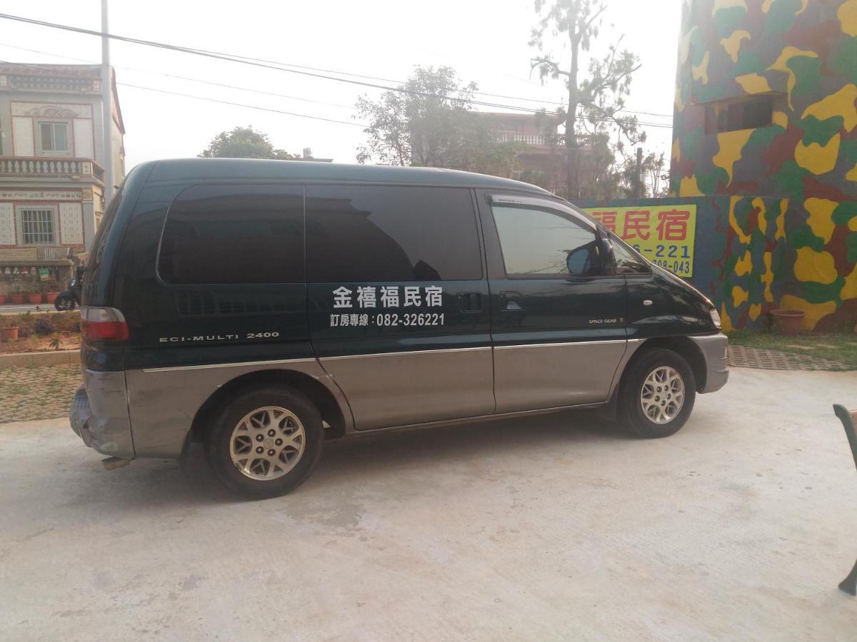 Jin XI Fu B&B Jinning Ngoại thất bức ảnh